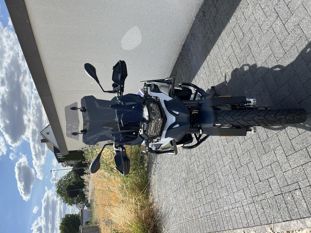 Motorrad verkaufen BMW F 850 GS Ankauf